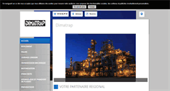 Desktop Screenshot of dimatrap.com